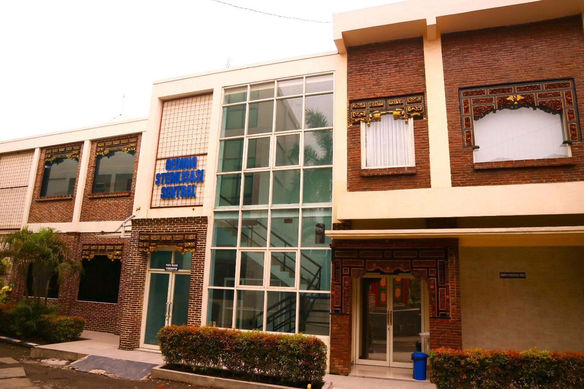 Penginapan Rsud Rt Notopuro 诗都阿佐 外观 照片